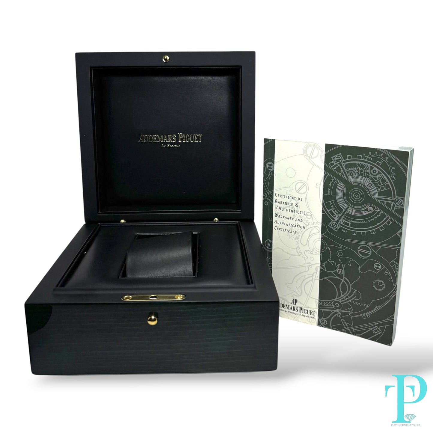 PRE-OWNED 41MM AUDEMARS PIGUET ROYAL OAK OFFSHORE
