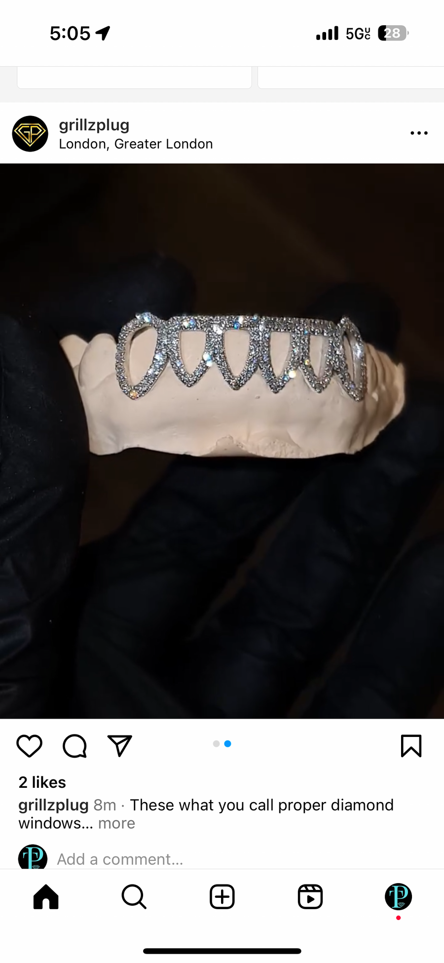 Grillz
