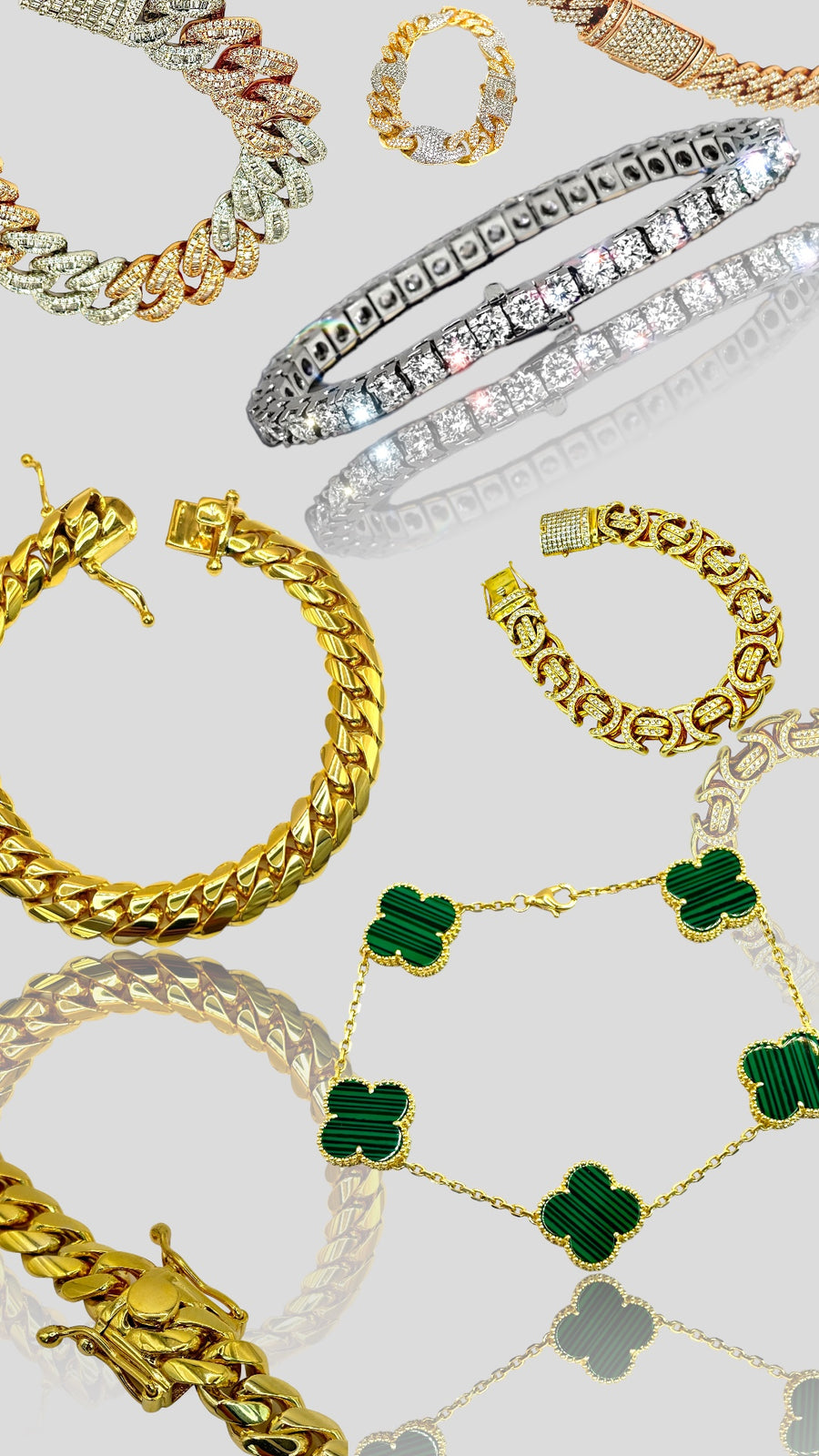 Bracelets