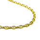 14Kt 3MM HOLLOW ANCHOR GUCCI LINK CHAIN