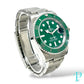 40MM ROLEX SUBMARINER “HULK” Ref. 116610LV