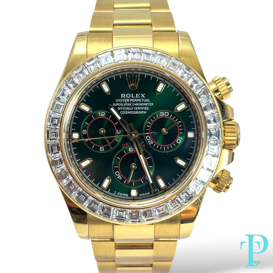 Pre-Owned 40MM Rolex Daytona 18Kt Ref.126528 (2022)
