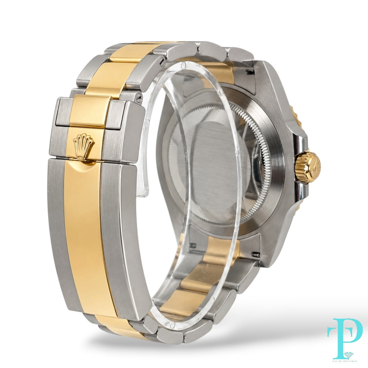 PRE-OWNED 41MM ROLEX SUBMARINER (Ref.126613LB) 2023