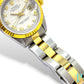 26MM ROLEX DATEJUST 18KT GOLD TWO-TONE LADIES WATCH Ref.6917