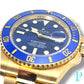41MM ROLEX SUBMARINER / REF. 126618LB / 18KT YELLOW GOLD MEN’S WATCH