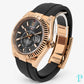 PRE-OWNED 42MM ROLEX SKY-DWELLER / REF.326235 (2020-2023)