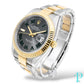 Pre-Owned 41MM Rolex Datejust “Wimbledon” 126333