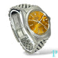 Pre-Owned 36MM Rolex Datejust Ref.16030 (1988)-Tapestry Dial
