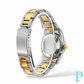 PRE-OWNED 34MM ROLEX DATE REF.15053 PISTACHIO DIAL