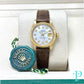 26MM ROLEX DATEJUST 18KT GOLD LADIES WATCH Ref.6917