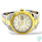 41MM ROLEX DATEJUST / 18KT YELLOW GOLD / IVORY DIAL / AUTOMATIC Ref.116333