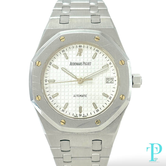 34MM AUDEMAR PIGUET STAINLESS AUTOMATIC WATCH REF.8131