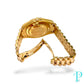 41MM ROLEX DAY-DATE “PRESIDENTIAL” ROSE GOLD MENS WATCH / Ref.218235