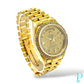 36MM ROLEX DAY-DATE 18KT GOLD MENS WATCH / Ref.18038