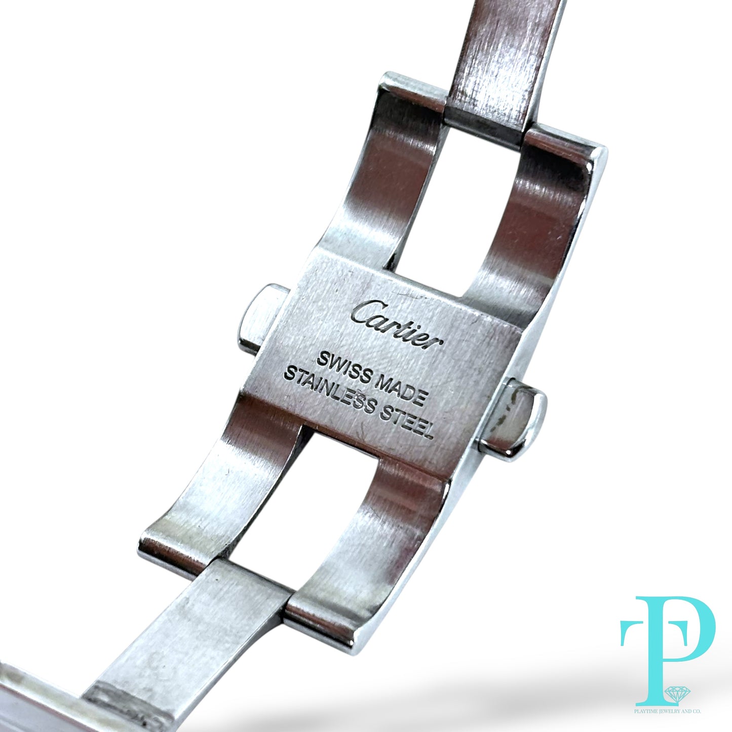 42MM CARTIER CALIBRE DE CARTIER  / STAINLESS STEEL / AUTOMATIC