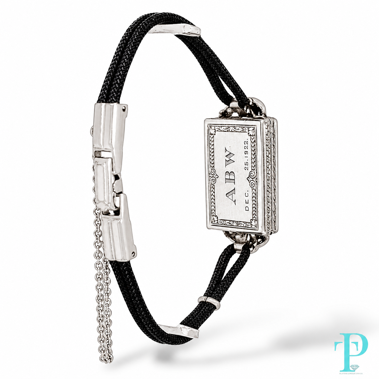 22MM 1922 VINTAGE 10KT LADIES “COCKTAIL” WATCH