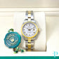 26MM ROLEX DATEJUST 18KT GOLD TWO-TONE LADIES WATCH Ref.6917