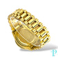 36MM ROLEX DAY-DATE 18KT GOLD MENS WATCH Ref.18038