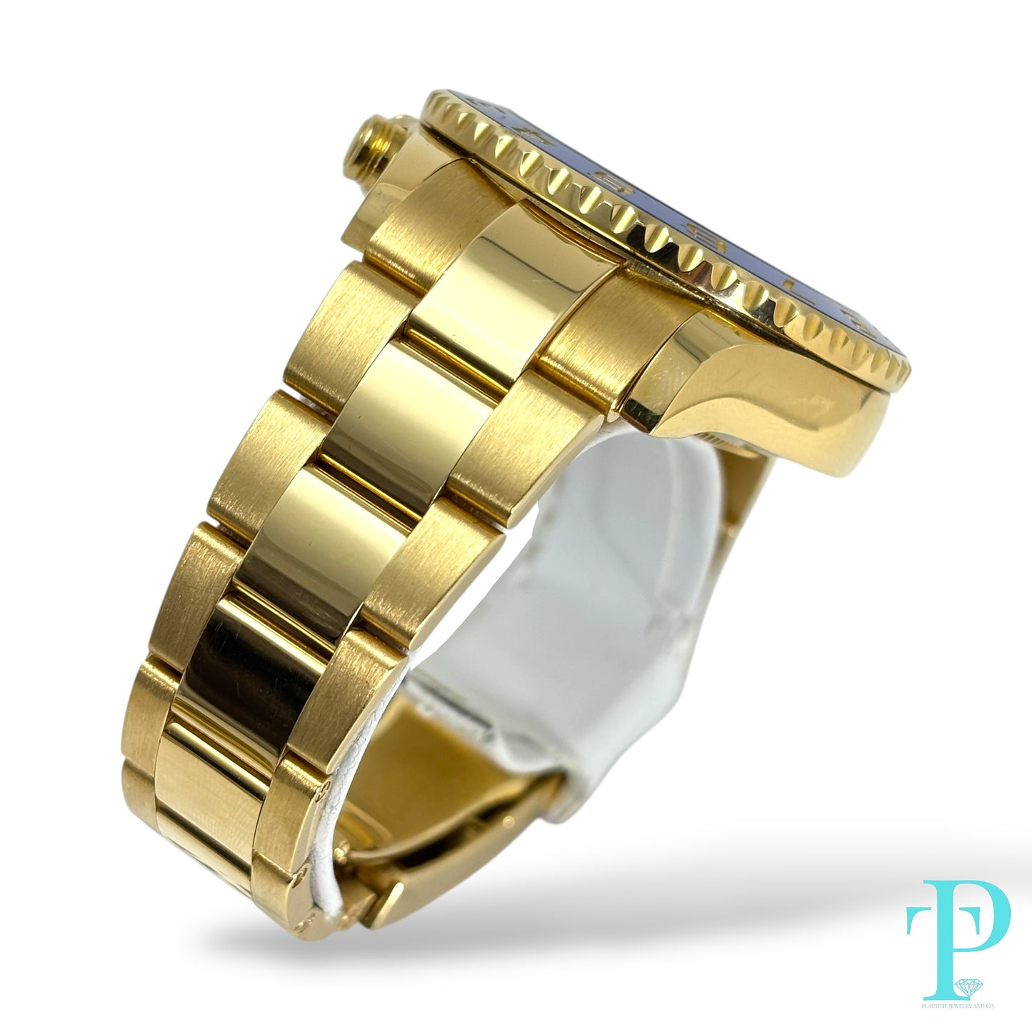 44MM ROLEX YACHT-MASTER II REF. 116688 / 18KT YELLOW GOLD