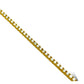 5PT 14KT YELLOW GOLD 8.00CTW DIAMOND TENNIS CHAIN