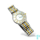 28MM CARTIER “Must 21” / STEEL & GOLD PLATE / QUARTZ MOVEMENT