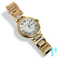 38MM CARTIER BALLON BLEU / 18KT ROSE GOLD / WHITE ROMAN DIAL / AUTOMATIC