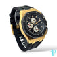 44MM AUDEMARS PIGUET ROYAL OAK OFFSHORE CHRONOGRAPH 18KT ROSE GOLD — REF. 26401RO.OO.A002CA.01