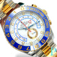 44MM ROLEX YACHT-MASTER II REF. M116681 / 18KT ROSE GOLD