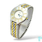 28MM CARTIER “Must 21” / STEEL & GOLD PLATE / QUARTZ MOVEMENT