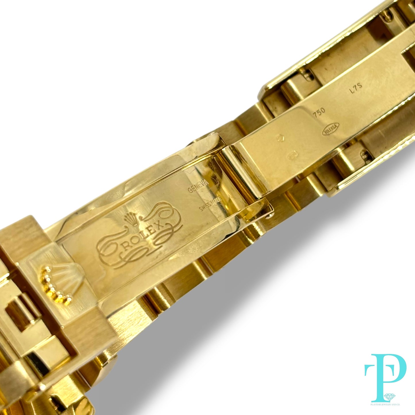 44MM ROLEX YACHT-MASTER II REF. 116688 / 18KT YELLOW GOLD
