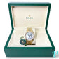 40MM ROLEX DAY-DATE 18KT GOLD MENS WATCH