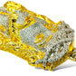 JUMBO DIAMOND JESUS PIECE PENDANT 13.75 CTW