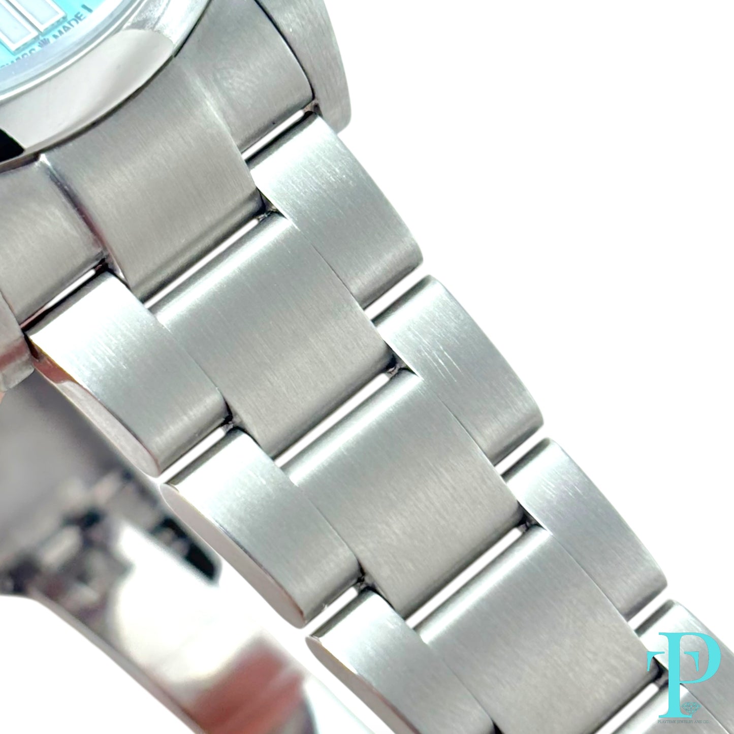 40MM ROLEX OYSTER PERPETUAL REF.124300 MENS WATCH