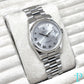 36MM ROLEX DAY-DATE 18KT WHITE GOLD MENS WATCH REF.228238