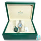 26MM ROLEX DATEJUST 18KT GOLD TWO-TONE LADIES WATCH Ref.69173