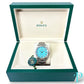 40MM ROLEX OYSTER PERPETUAL REF.124300 MENS WATCH