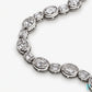 14KT WHITE GOLD DIAMOND ROSARY NECKLACE 41.23CTW (LGD)