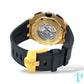 44MM AUDEMARS PIGUET ROYAL OAK OFFSHORE CHRONOGRAPH 18KT ROSE GOLD — REF. 26401RO.OO.A002CA.01