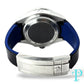 44MM ROLEX DEEPSEA / OYSTER FLEX RUBBER BAND / BLACK DIAL / DATE-FUNCTION / OYSTER-STEEL / AUTOMATIC MOVEMENT