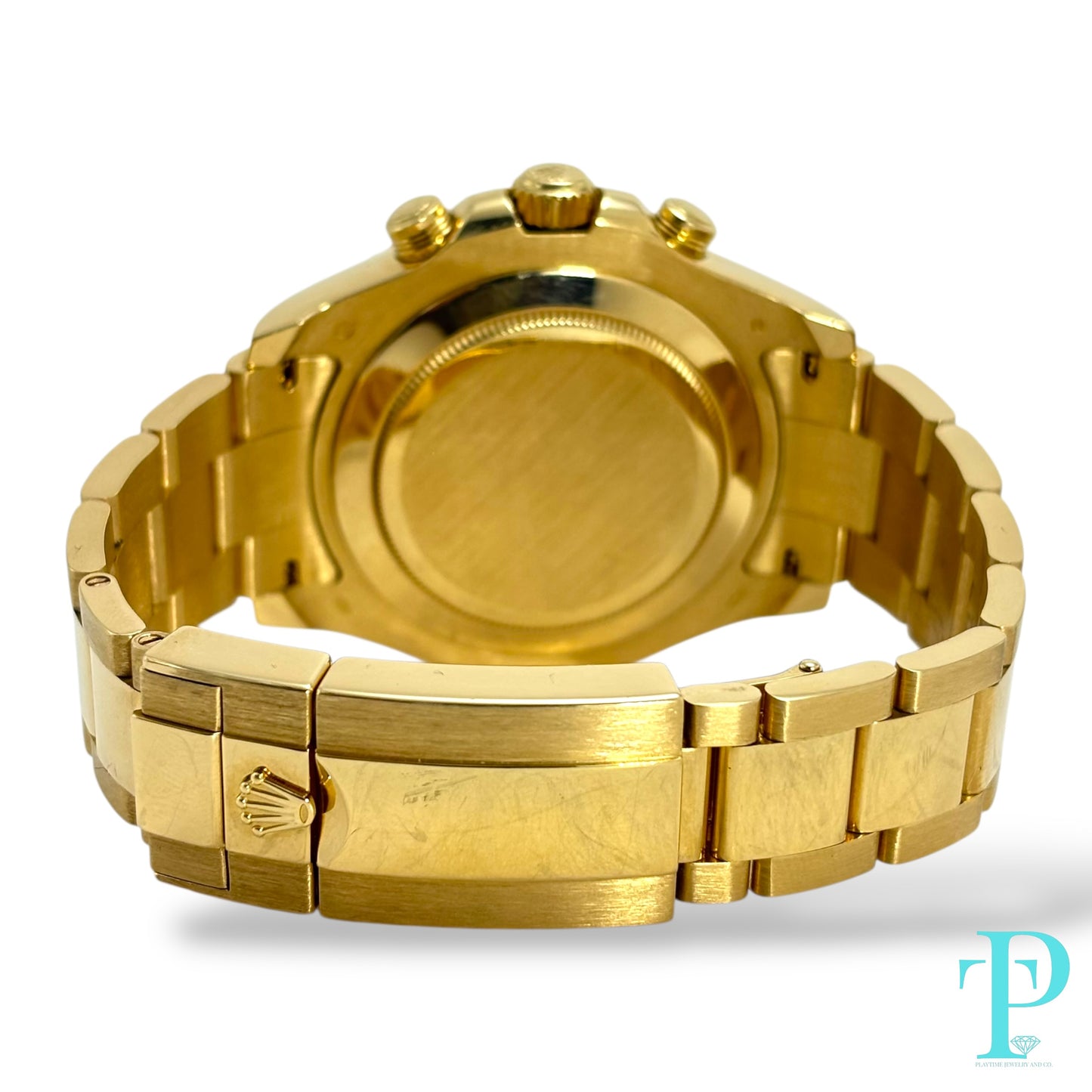 44MM ROLEX YACHT-MASTER II REF. 116688 / 18KT YELLOW GOLD