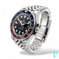 PRE-OWNED 40MM ROLEX GMT-MASTER II JUBILEE BRACELET (PEPSI) REF.126710BLRO
