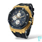 44MM AUDEMARS PIGUET ROYAL OAK OFFSHORE CHRONOGRAPH 18KT ROSE GOLD — REF. 26401RO.OO.A002CA.01