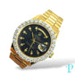 36MM ROLEX DAY-DATE 18KT GOLD MENS WATCH Ref.18038