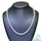 6.00MM 60-POINTER DIAMOND TENNIS CHAIN / VVS-1 LAB-GROWN 51.60CTW