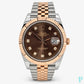 PRE-OWNED 41MM ROLEX DATEJUST / REF.126331 (2016-PRESENT)