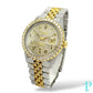 36MM ROLEX DATEJUST Ref.16013 / 15CT DIAMOND BUSTDOWN / AUTOMATIC
