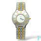 28MM CARTIER “Must 21” / STEEL & GOLD PLATE / QUARTZ MOVEMENT