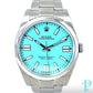 40MM ROLEX OYSTER PERPETUAL REF.124300 MENS WATCH