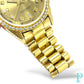 36MM ROLEX DAY-DATE 18KT GOLD MENS WATCH / Ref.18038