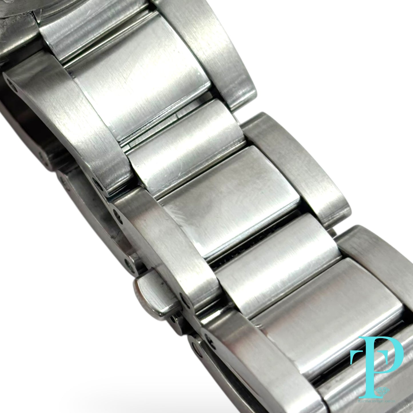 42MM CARTIER CALIBRE DE CARTIER  / STAINLESS STEEL / AUTOMATIC